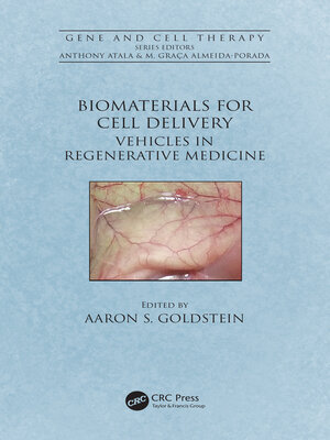 cover image of Biomaterials for Cell Delivery